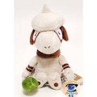 Officiële Pokemon center knuffel Pokemon fit Smeargle 15cm 